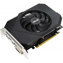 Відеокарта ASUS GeForce GTX1650 4096 Mb Phoenix OC D6 P V2 (PH-GTX1650-O4GD6-P-V2), фото 3