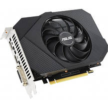 Відеокарта ASUS GeForce GTX1650 4096 Mb Phoenix OC D6 P V2 (PH-GTX1650-O4GD6-P-V2), фото 3