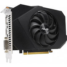 Відеокарта ASUS GeForce GTX1650 4096 Mb Phoenix OC D6 P V2 (PH-GTX1650-O4GD6-P-V2), фото 2