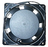 Вентилятор охолодження 81 х 81 мм 220 v., фото 2