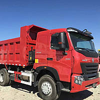 Самосвал SINOTRUK HOWO A7 25-30 т