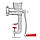 М'ясорубка ручна механічна в коробці Харків RS-103 33 кг/год з квадратним горлом, фото 5