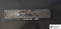 Рамка номерного знака металл порошковая покраска для BMW