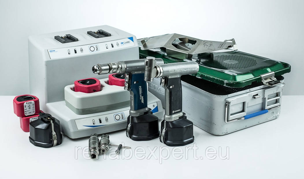 Б/У Ортопедичний привод ортопедичної дрилі з пилкою Conmed Hall Power Pro Max Orthopedic Drive with Saw