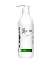 Очищаюча піна для вмивання з рослинними екстрактами Botanical Facial Foam EXO, 400 мл