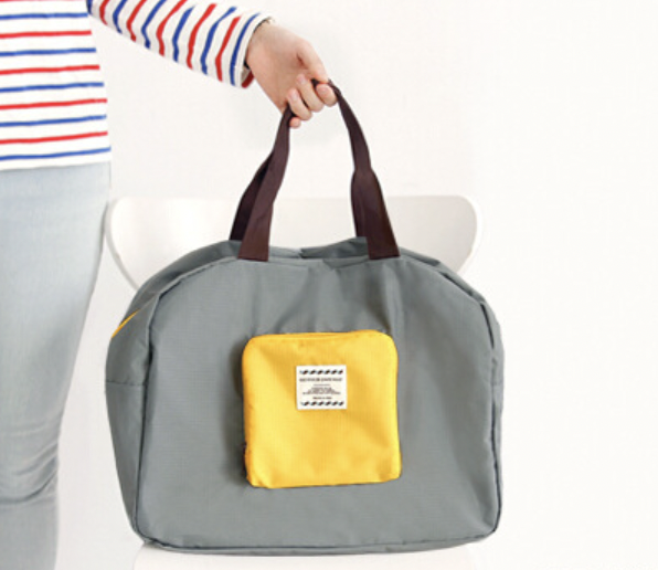 Сумка трансформер дорожня /Універсальна дорожня сумка / Сумка ручна поклажа / Складна дорожня сумка, фото 1