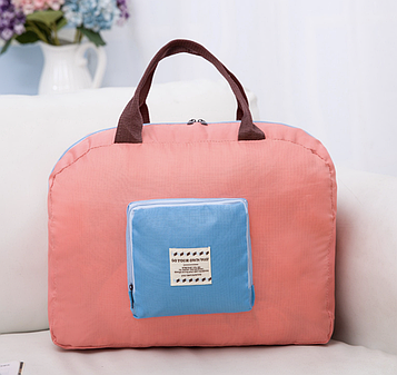 Сумка трансформер дорожня /Універсальна дорожня сумка / Сумка ручна поклажа / Складна дорожня сумка