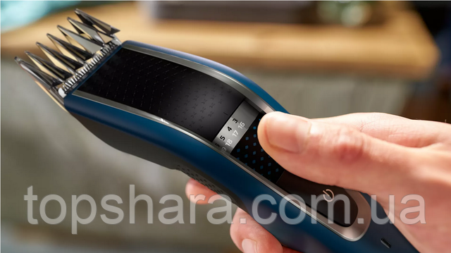 Машинка для стрижки волос PHILIPS Hairclipper series 5000 HC5612