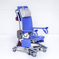 Б/У Мультипозиційне крісло для душу Arjo Carino Height-Adjustable Multipurpose Shower and Hygiene Chair Used