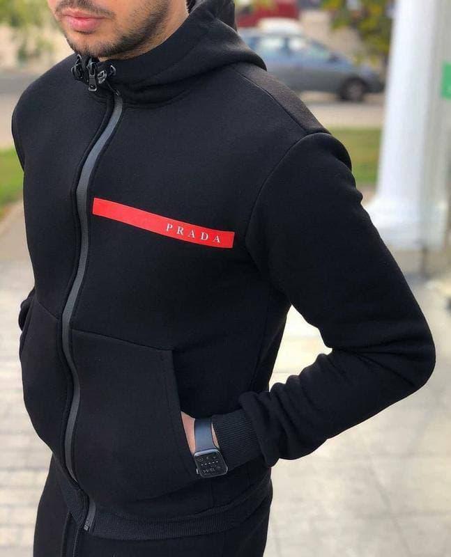 Спортивный Костюм, Спортивный Комплект PRADA — в Категории "Спортивные Костюмы" на Bigl.ua (1740504657)