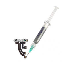 Паяльна паста BGA Mechanic DT1 [3ML] для ремонту Face ID, фото 5