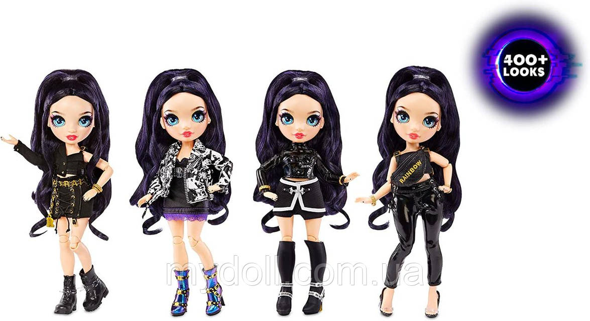 美品☆TheArth ADVENTURE ISTHERE! Кукла Рейнбоу Хай Шэдоу Хай Эйнсли Слейтер Ainsley Slater