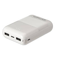 УМБ 4smarts VoltHub Go2 10000mAh White (код 1376566)