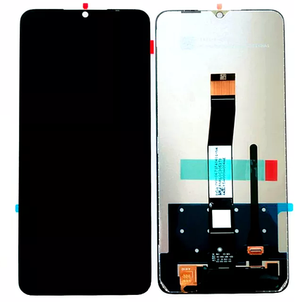 Дисплей + сенсор для Umidigi A13S Black, фото 1