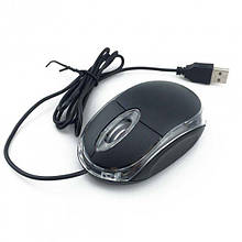 Миша USB JEDEL TB220/KB121 Black