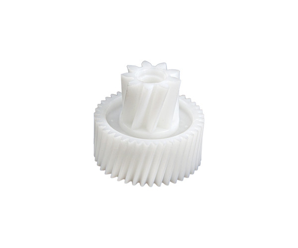 Шестерня для м'ясорубки Philips HR2730 / Moulinex HV7 (D=44/23 мм, H=38/20 мм) на вал зі шпонкою