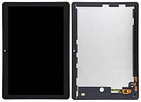 Дисплей Huawei MediaPad T3.10 (AGS-L03, AGS-L09, AGS-W09) без рамки, оригинал Китай, Black