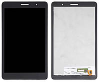 Дисплей Huawei MediaPad T3.8 (KOB-L09, KOB-W09) без рамки, оригинал Китай, Black