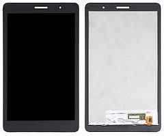 Дисплей Huawei MediaPad T3.8 (KOB-L09, KOB-W09) без рамки, оригінал Китай, Black