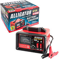 Зарядное устройство для АКБ Alligator AC807 6/12V, 10А