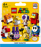 LEGO ЛЕГО Super Mario Фигурки персонажей Cерия 5 71410