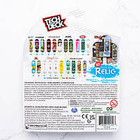 Фінгерборд Tech Deck Thank You Skateboards Daewon Song Medieval 32 мм, фото 3