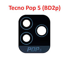 Скло камери для Tecno Pop 5 (BD2p)