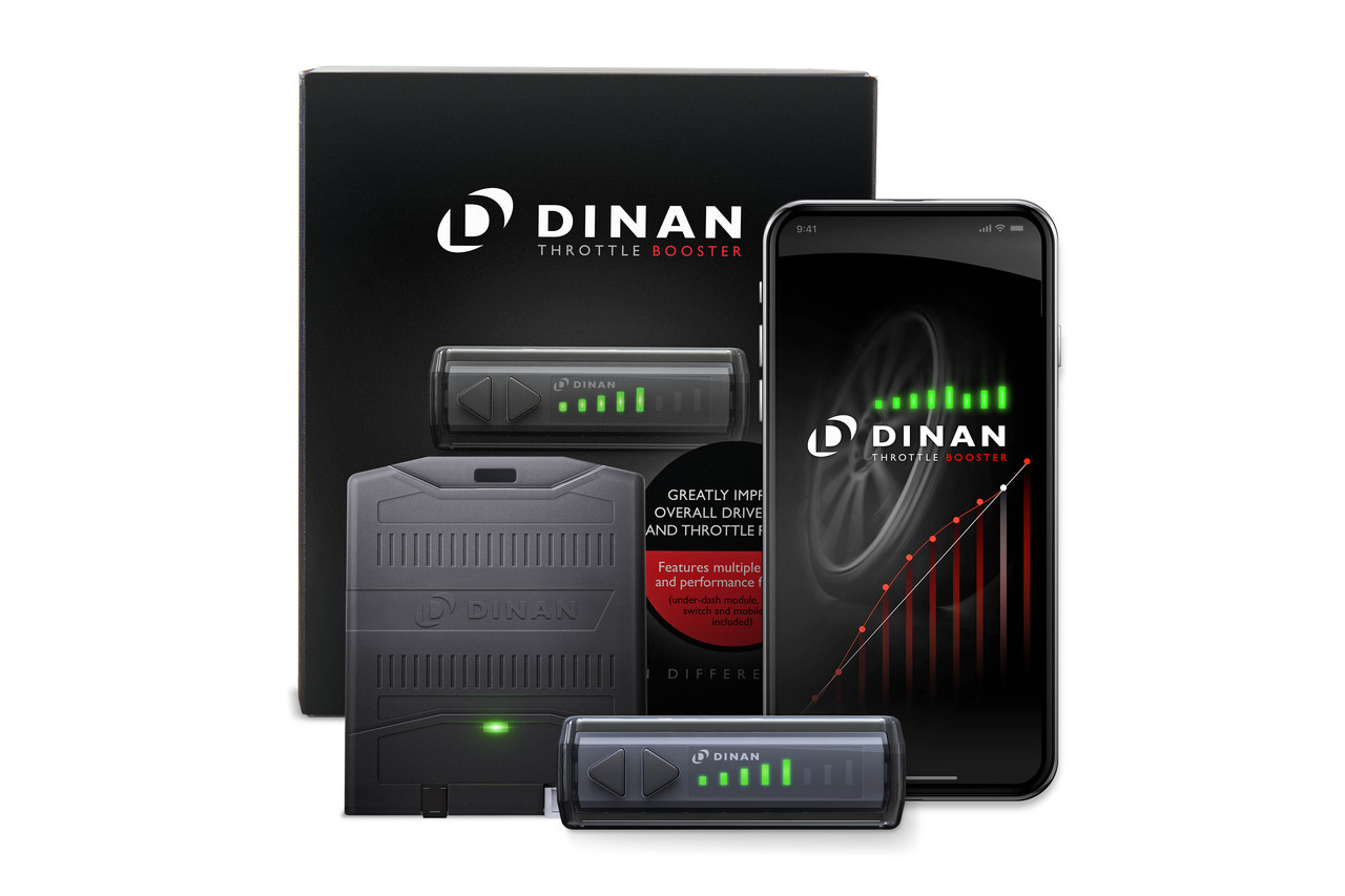 Бездротовий контролер педалі газу Dinan THROTTLE BOOSTER, фото 1