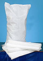 Мішок поліпропіленовий, 50х90 см, щільність 65 г/кв. м