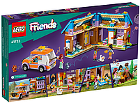 Конструктор Lego Friends Крихітний мобільний будиночок 785 деталей (41735), фото 2