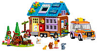 Конструктор Lego Friends Крихітний мобільний будиночок 785 деталей (41735), фото 4