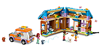 Конструктор Lego Friends Крихітний мобільний будиночок 785 деталей (41735), фото 6