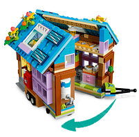 Конструктор Lego Friends Крихітний мобільний будиночок 785 деталей (41735), фото 7