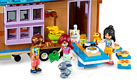 Конструктор Lego Friends Крихітний мобільний будиночок 785 деталей (41735), фото 9