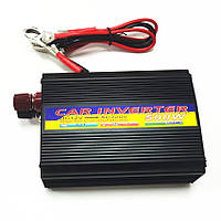 Перетворювачі напруги (інвертори)