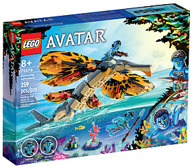 Конструктор LEGO Avatar Пригода зі Скімвінгом 259 деталей (75576)