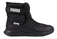 Оригинальные детские ботинки Puma Nieve Boot Winter Ac Ps, 28, На каждый день