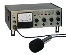 Вимірювач шуму та вібрації ВШВ 003-М2