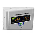 Джерело безперебійного живлення Volt Polska Sinus PRO 1000E 12 V 220V, фото 4