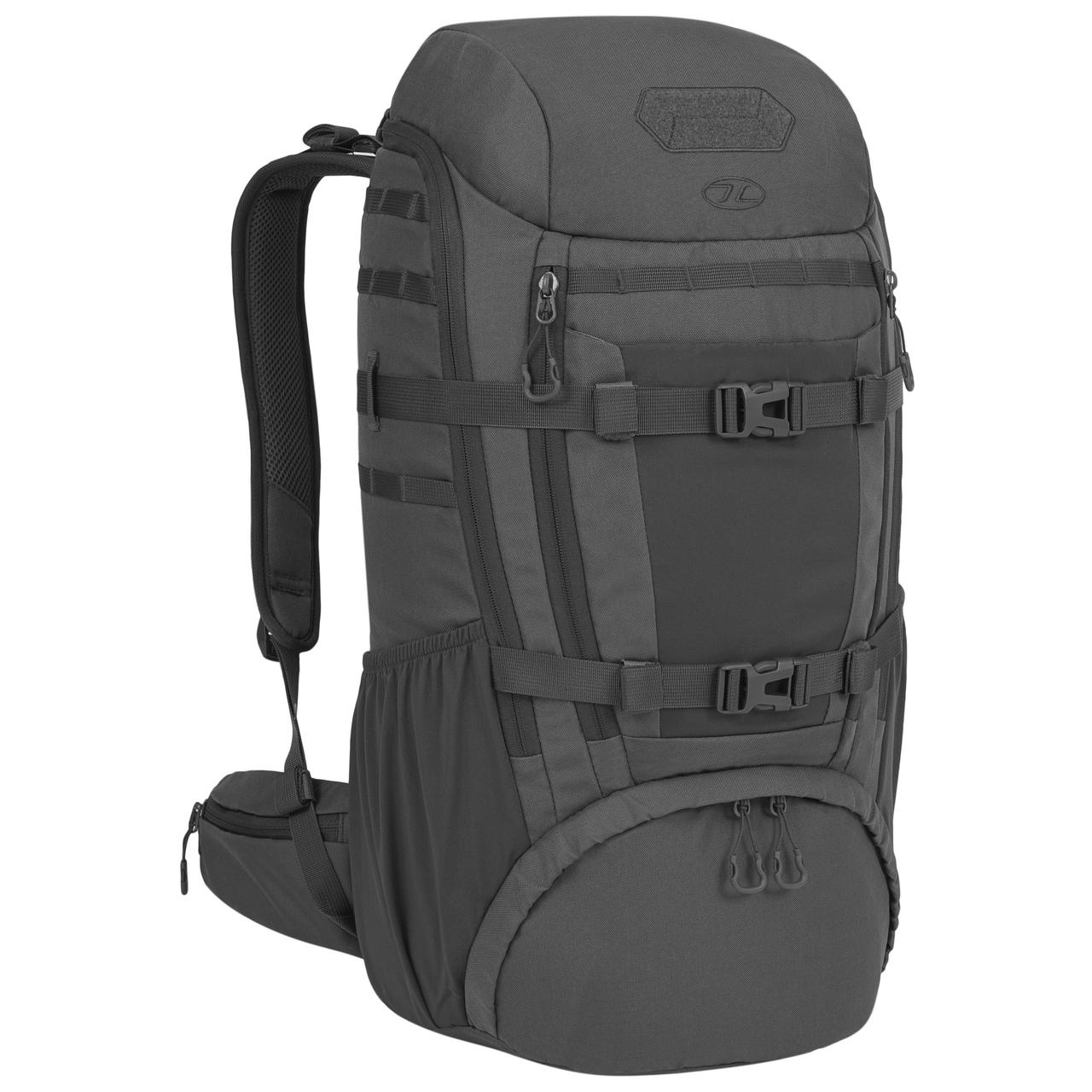 Рюкзак тактичний Highlander Eagle 3 Backpack 40L Dark Grey (TT194-DGY), фото 1