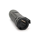 Ліхтарик POWERMASTER MX-X9 500, USB, BOX, фото 2