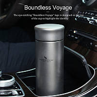Термос титановий Boundless Voyage 450ml