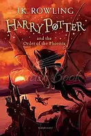 Harry Potter 5 Order of the Phoenix, Гаррі Поттер i Орден Фенікса (англійською мовою)