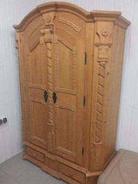 Шафи з дерева