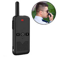 Набір з 2 рацій портативних компактних 400-470 МГц, 6 Вт KSUN X-M1, KSM1, 16 каналів, акумулятор 4000 мАг