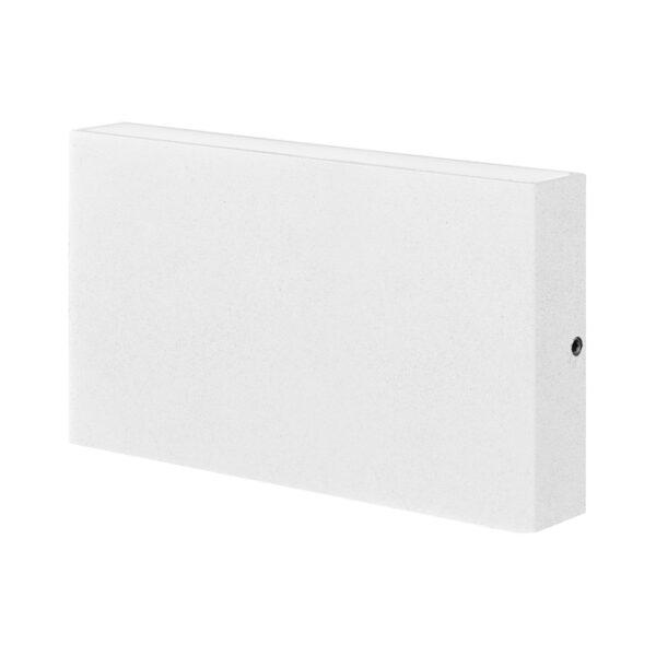 Вуличний світильник Goldlux 315717 Chicago Led 1x5.5 W 4000 K 450 Lm IP44 WH, фото 1