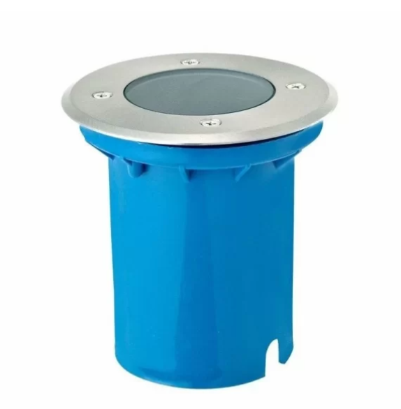 Грунтовий світильник POLUX 209016 COMETA GU10 50W IP65
