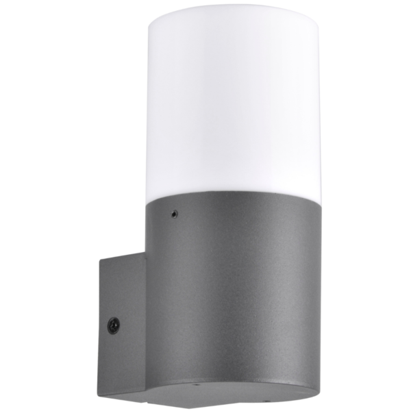 Вуличний світильник Polux 315960 Dallas E27 12W IP44