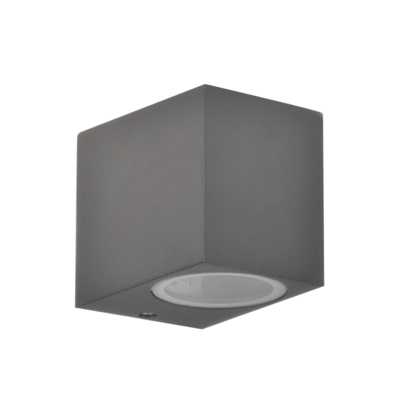 Вуличний світильник Polux 313331 Boston GU10 10W IP44