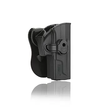 Кобура пластикова Amomax для SIG Sauer SP2022